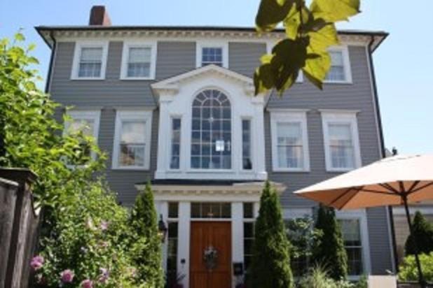 Compass Rose Inn Newburyport Extérieur photo