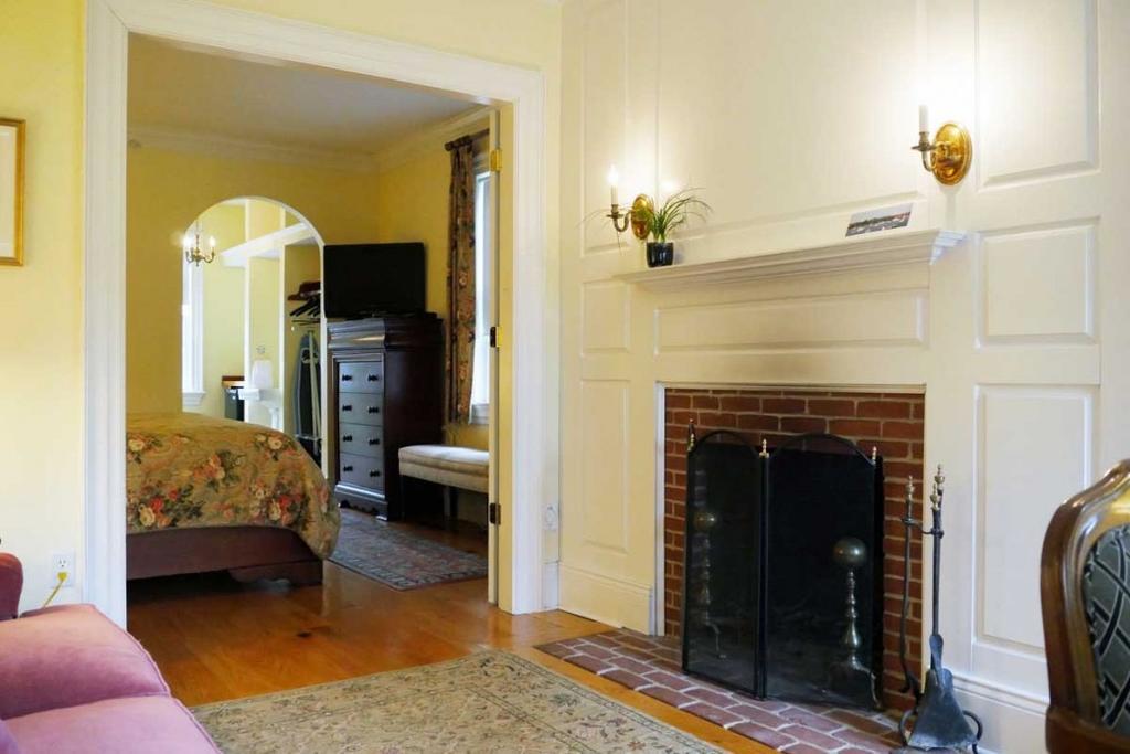 Compass Rose Inn Newburyport Extérieur photo